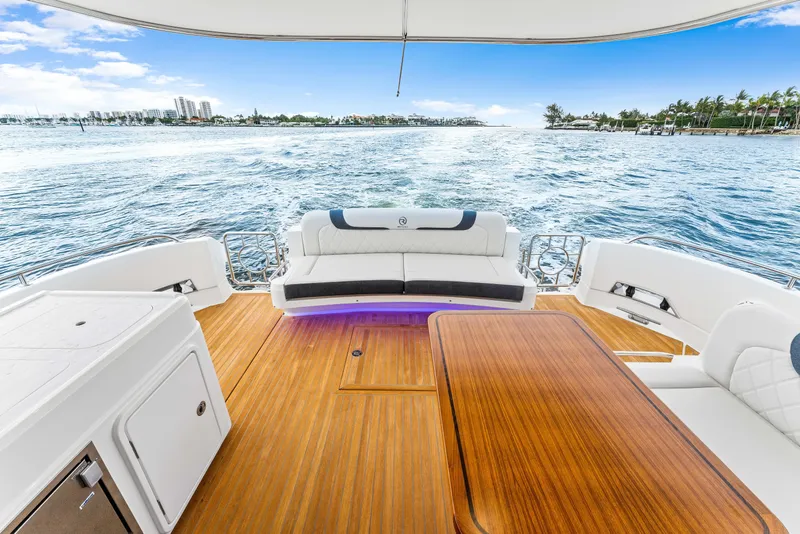 Slide: The Image of Cockpit Looking Aft - 3