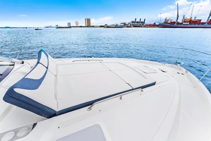 Slide: The Image of Foredeck Sunpad - 41