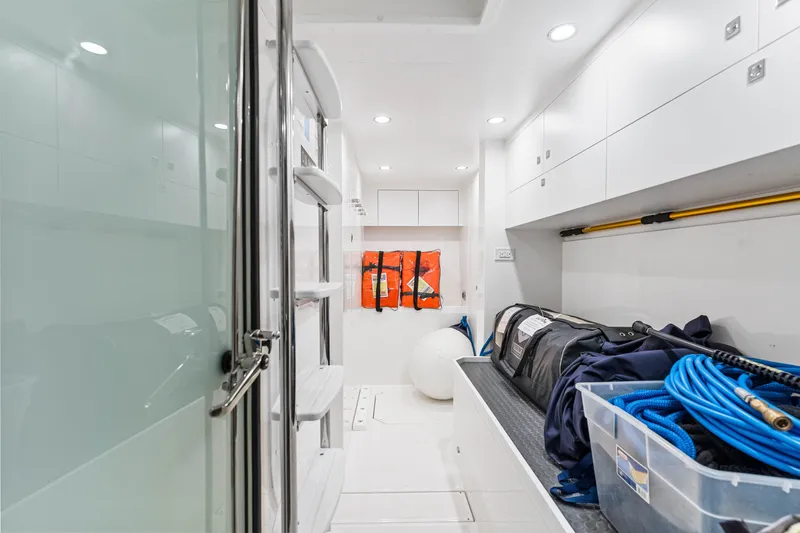 Slide: The Image of Crew Quarters - 43