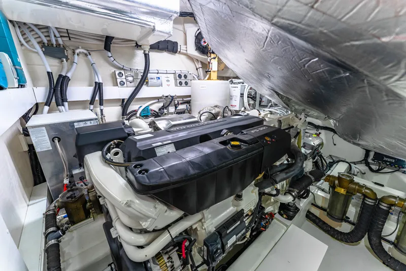 Slide: The Image of Engine Room - 44