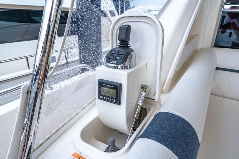 Slide: The Image of Cockpit Steering Station - 51