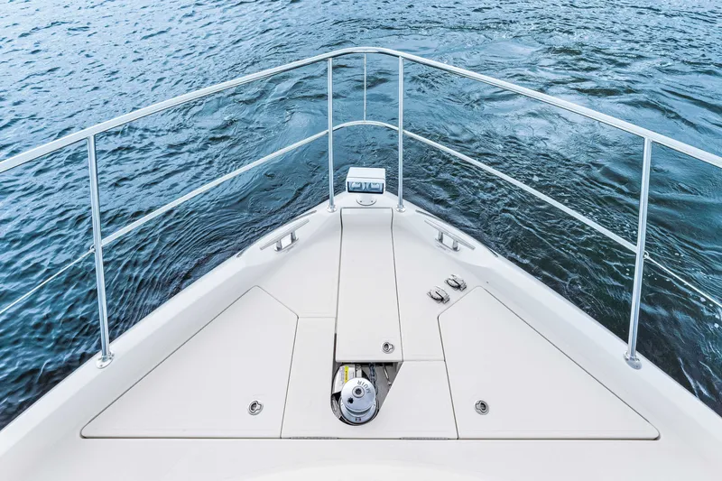 Slide: The Image of Riviera 6000 Sport Yacht Platinum Edition 2022 - 39