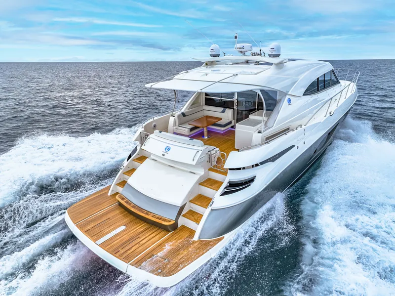 Slide: The Image of Transom Underway - 54