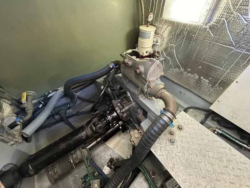 Slide: The Image of Wooden interior steps in a 2008 Rivolta Coupe 4.5, featuring elegant design and craftsmanship. - 30