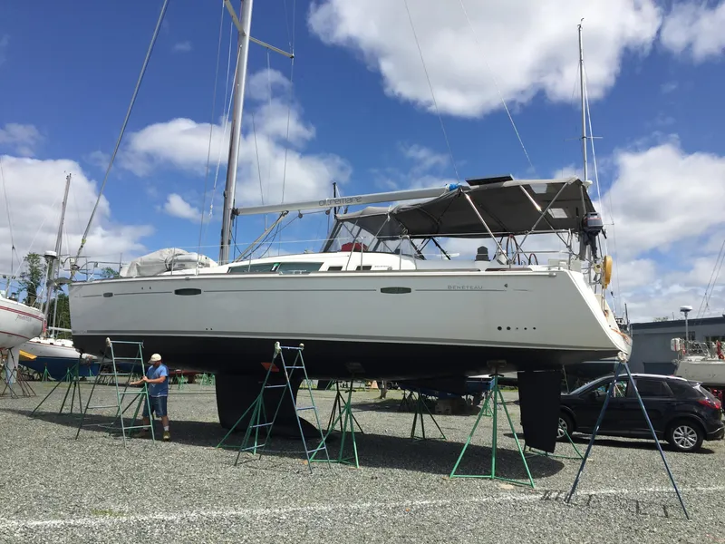 Slide: The Image of Beneteau Oceanis 46 2008 - 52