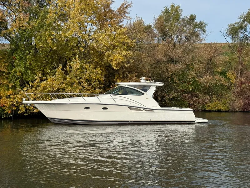 Slide: The Image of Tiara 4200 Open 2007 - 100