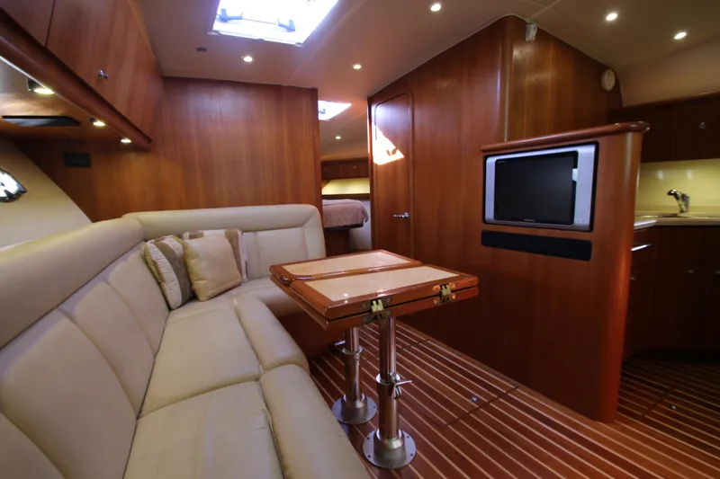 Slide: The Image of Tiara 4200 Open 2007 - 50