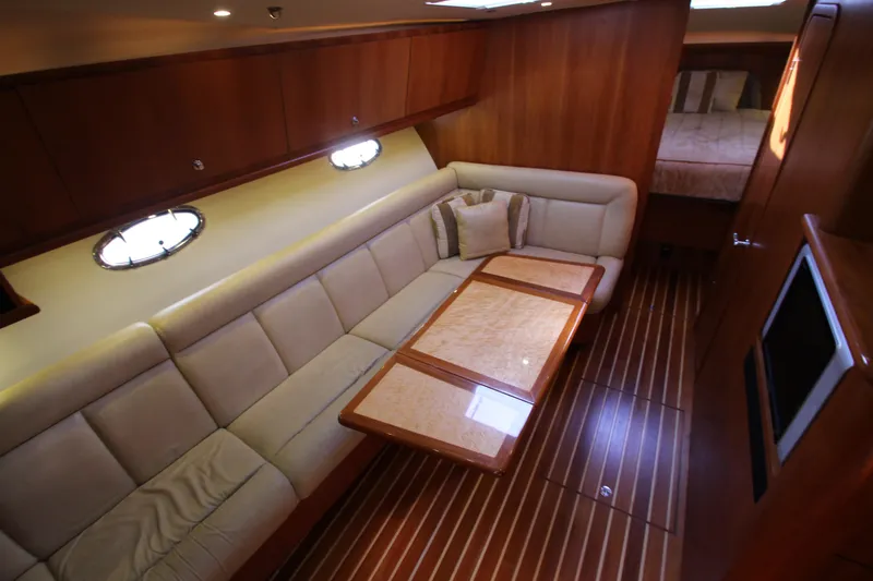 Slide: The Image of Tiara 4200 Open 2007 - 52