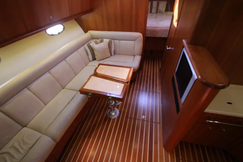 Slide: The Image of Tiara 4200 Open 2007 - 53