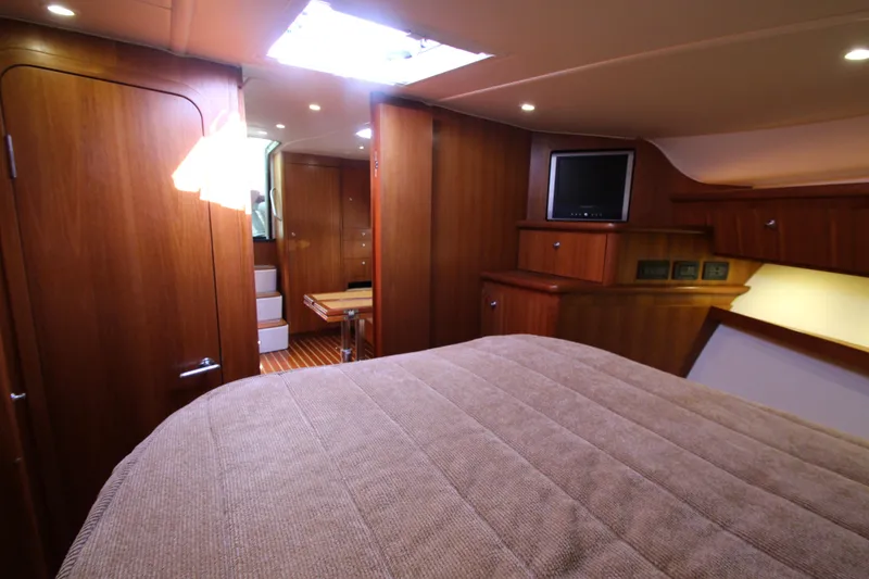 Slide: The Image of Tiara 4200 Open 2007 - 57