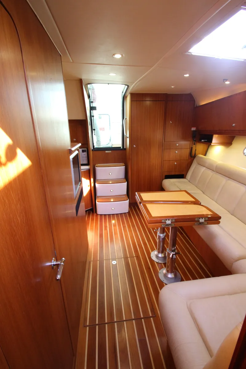 Slide: The Image of Tiara 4200 Open 2007 - 61