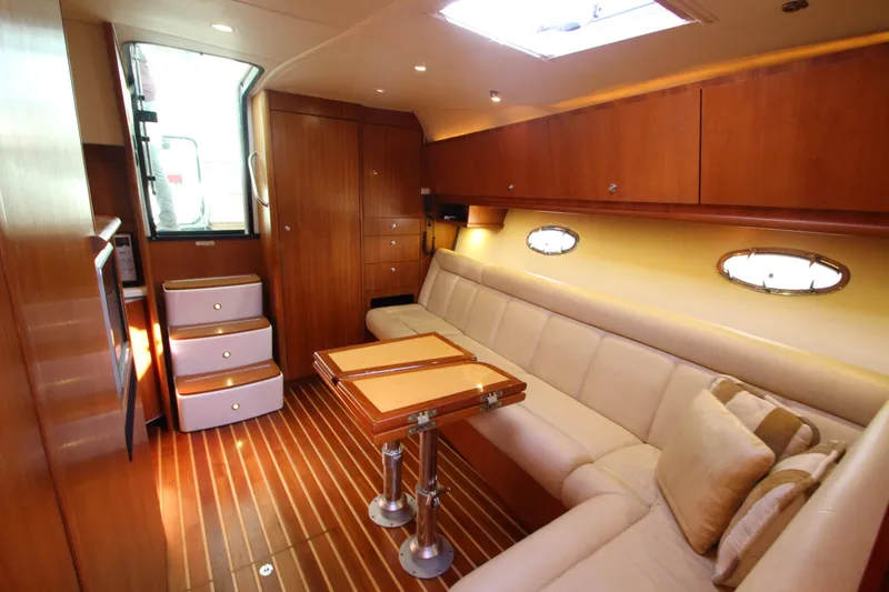 Slide: The Image of Tiara 4200 Open 2007 - 62