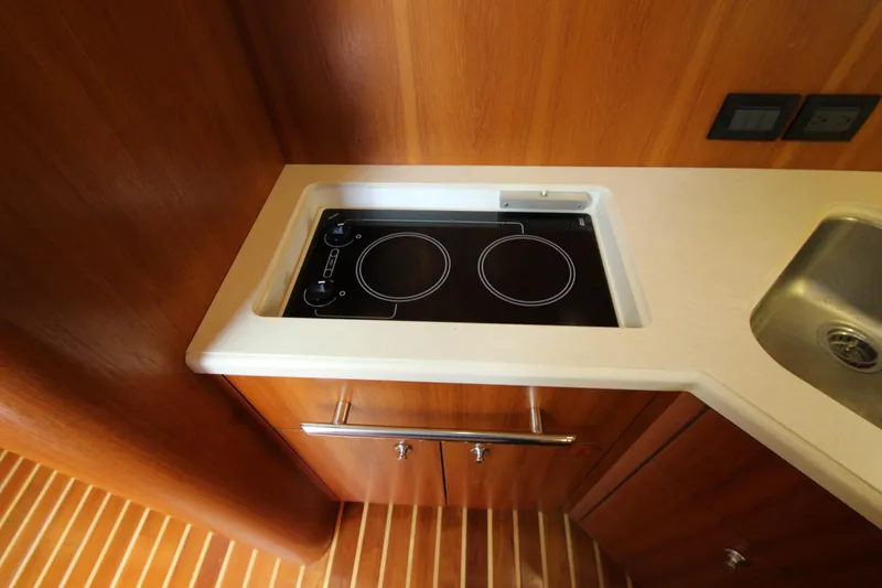 Slide: The Image of Tiara 4200 Open 2007 - 72