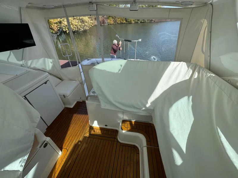 Slide: The Image of Tiara 4200 Open 2007 - 75