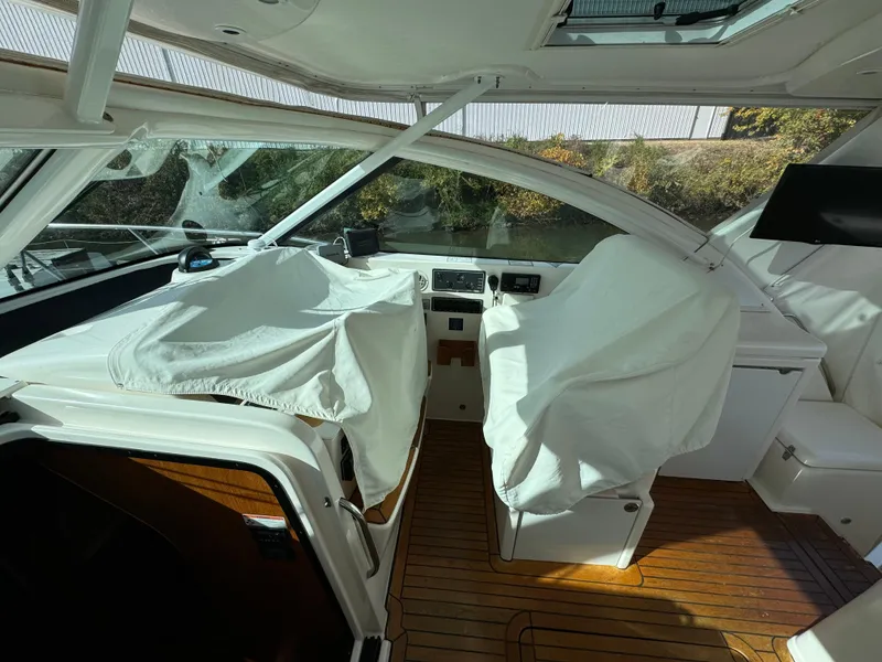 Slide: The Image of Tiara 4200 Open 2007 - 76