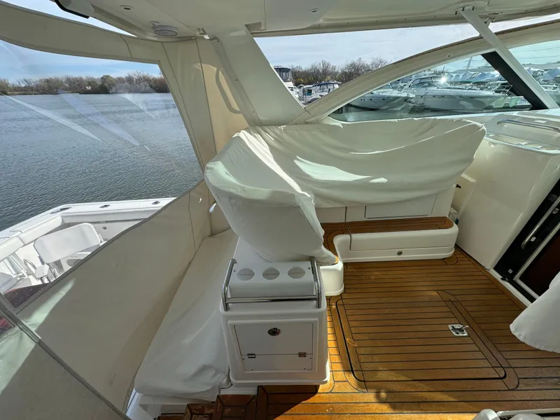 Slide: The Image of Tiara 4200 Open 2007 - 77