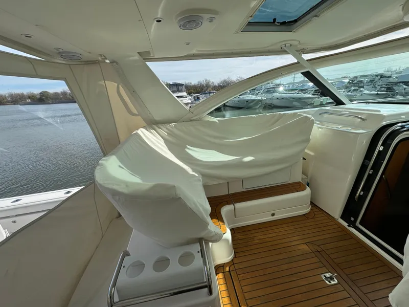 Slide: The Image of Tiara 4200 Open 2007 - 78