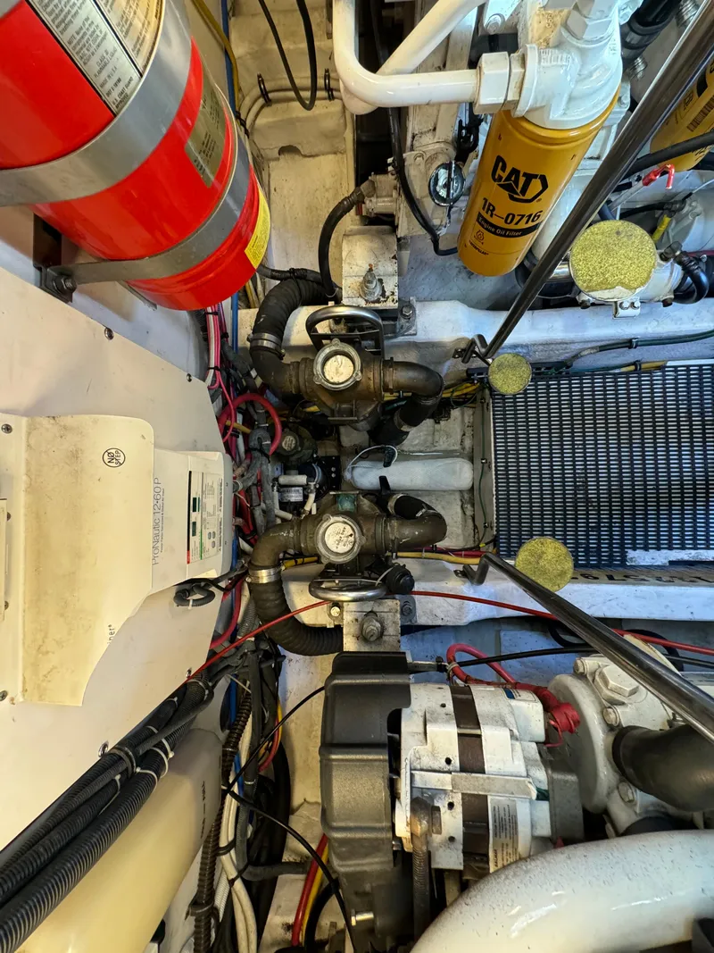 Slide: The Image of Tiara 4200 Open 2007 - 82