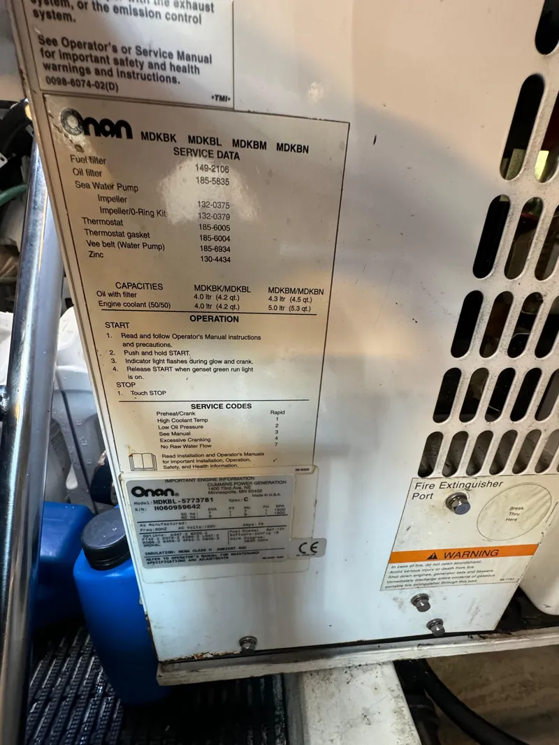 Slide: The Image of Tiara 4200 Open 2007 - 85