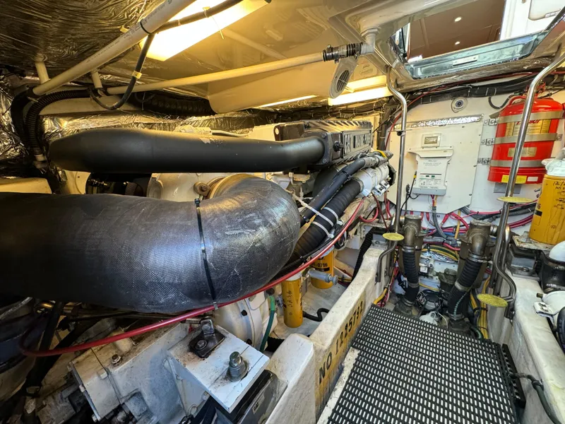 Slide: The Image of Tiara 4200 Open 2007 - 87