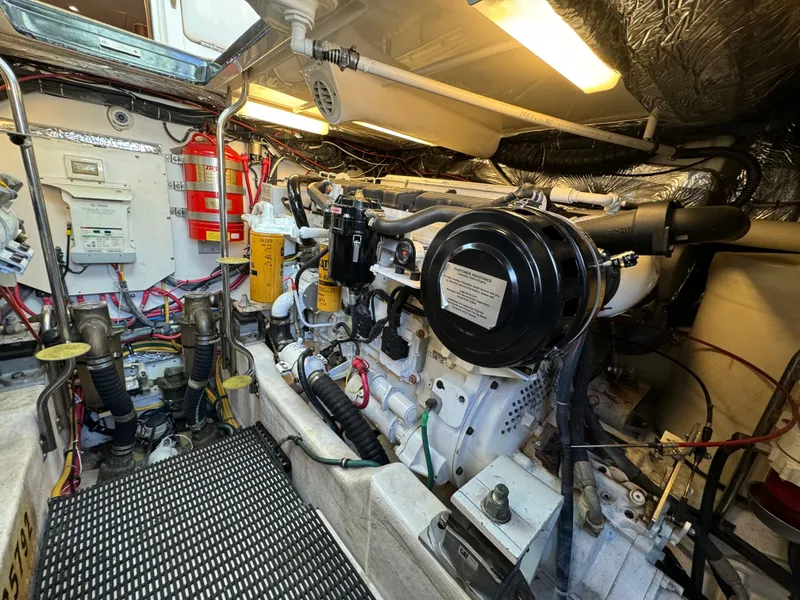 Slide: The Image of Tiara 4200 Open 2007 - 88