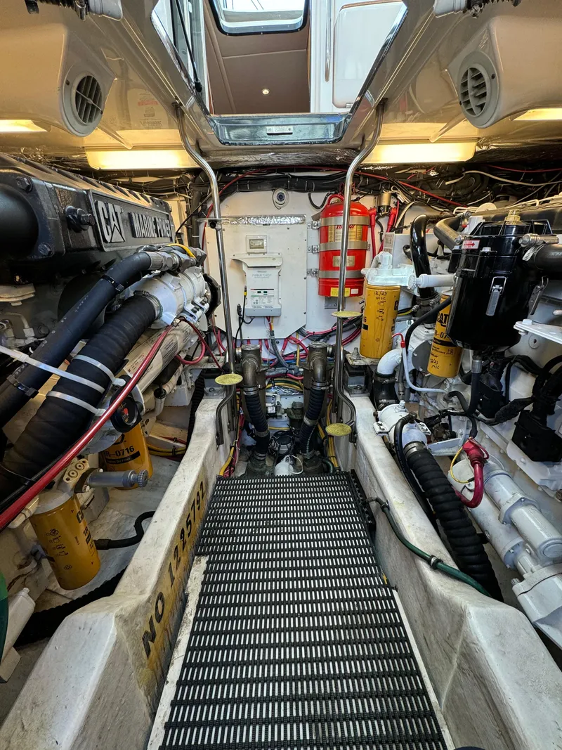 Slide: The Image of Tiara 4200 Open 2007 - 89