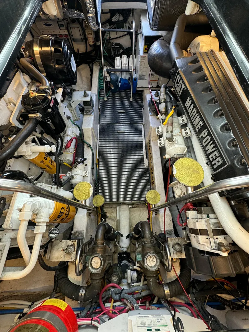 Slide: The Image of Tiara 4200 Open 2007 - 91