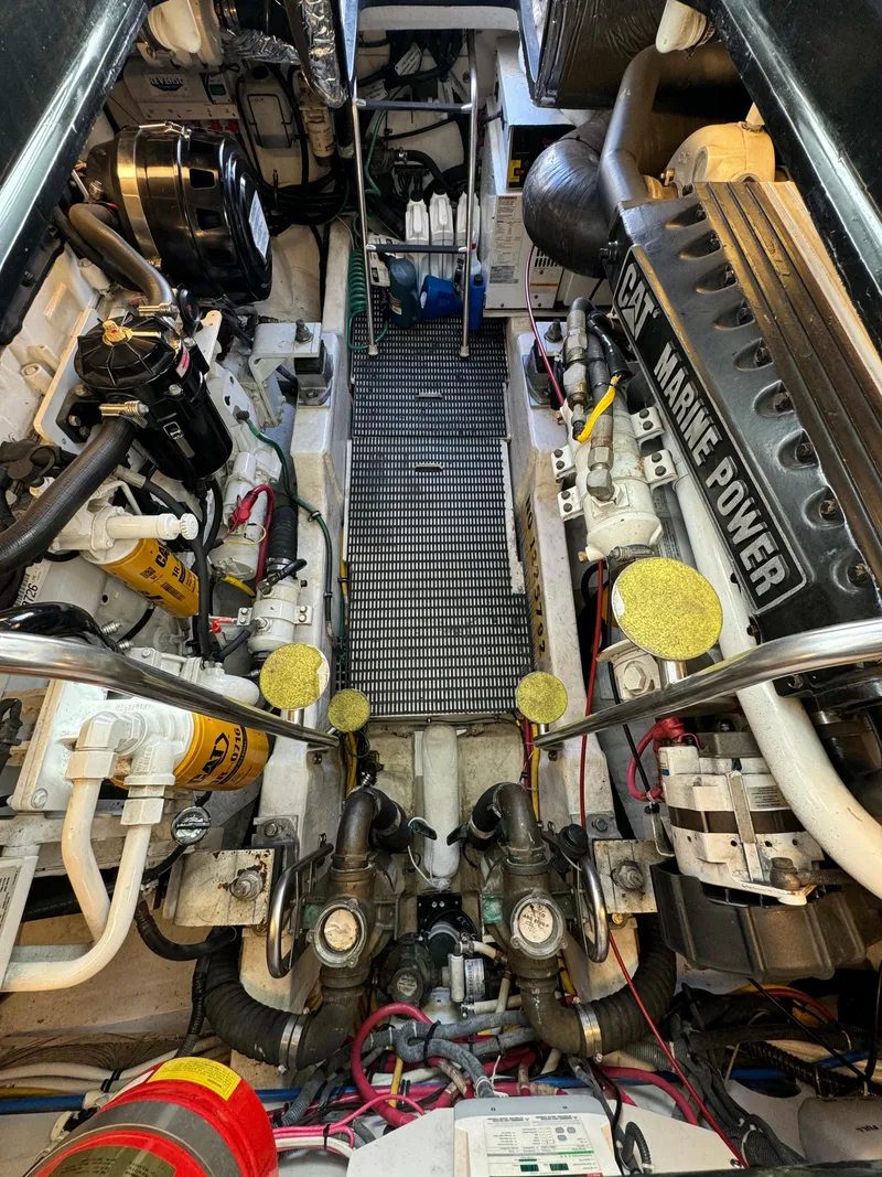 Slide: The Image of Tiara 4200 Open 2007 - 93