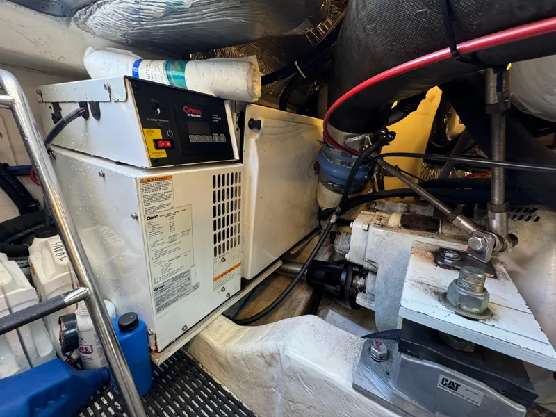 Slide: The Image of Tiara 4200 Open 2007 - 94