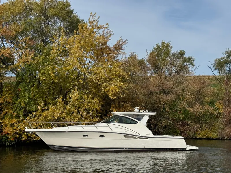 Slide: The Image of Tiara 4200 Open 2007 - 98