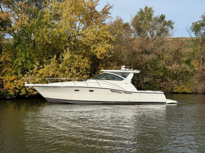 Slide: The Image of Tiara 4200 Open 2007 - 99