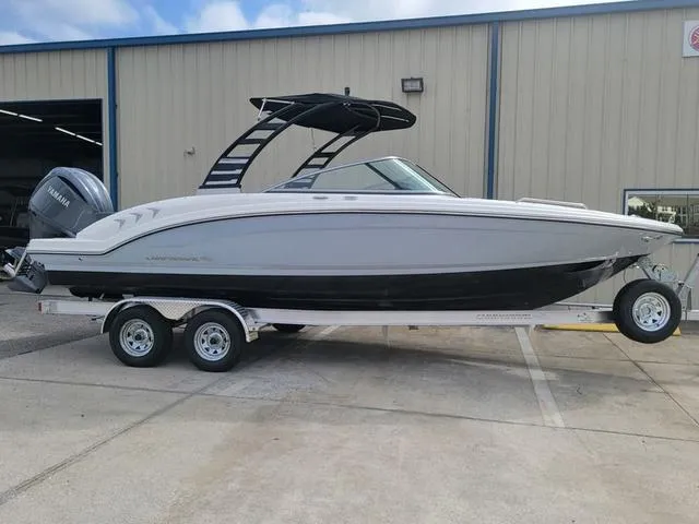 Slide: The Image of Chaparral 23 SSi OB 2025 - 2