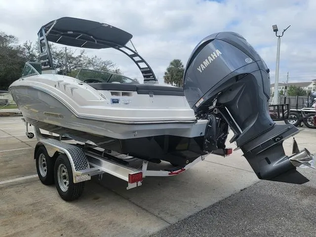 Slide: The Image of Chaparral 23 SSi OB 2025 - 6