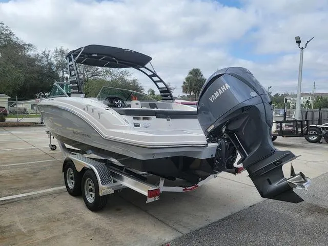 Slide: The Image of Chaparral 23 SSi OB 2025 - 8