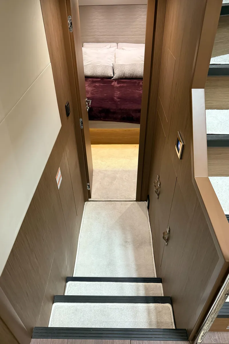 Slide: The Image of Master companionway - 28