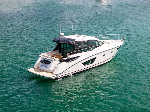 Slide: The Image of Beneteau Gran Turismo 50 2019 - 62