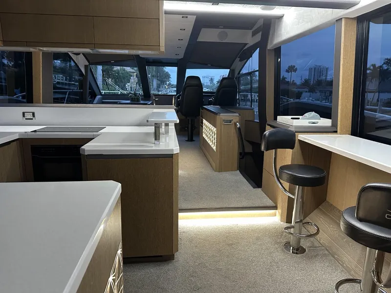 Slide: The Image of Galeon 650 Sky 2019 - 51