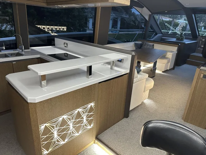 Slide: The Image of Galeon 650 Sky 2019 - 55