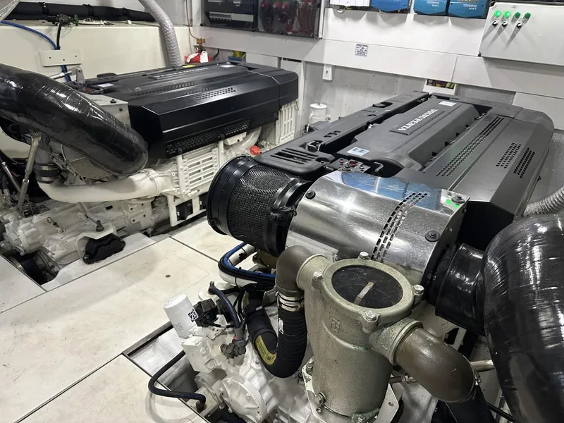 Slide: The Image of Galeon 650 Sky 2019 - 82