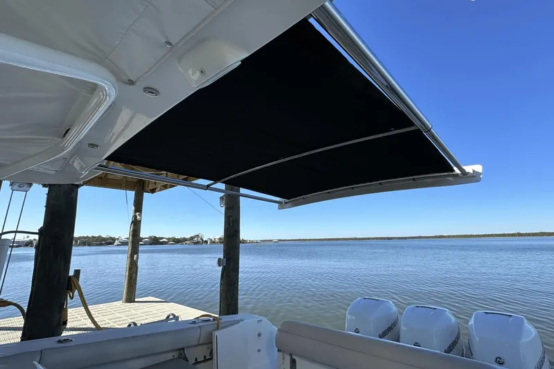 Slide: The Image of Boston Whaler 380 Outrage 2018 - 25