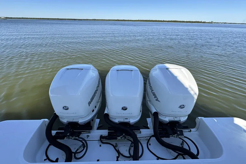 Slide: The Image of Boston Whaler 380 Outrage 2018 - 3