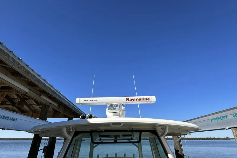 Slide: The Image of Boston Whaler 380 Outrage 2018 - 31