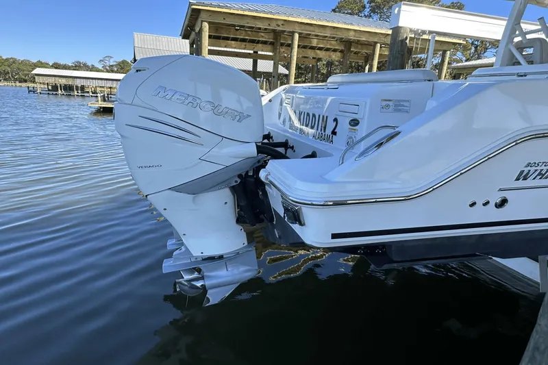 Slide: The Image of Boston Whaler 380 Outrage 2018 - 4