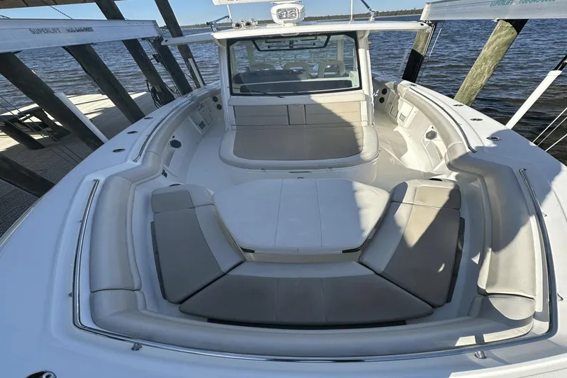 Slide: The Image of Boston Whaler 380 Outrage 2018 - 42