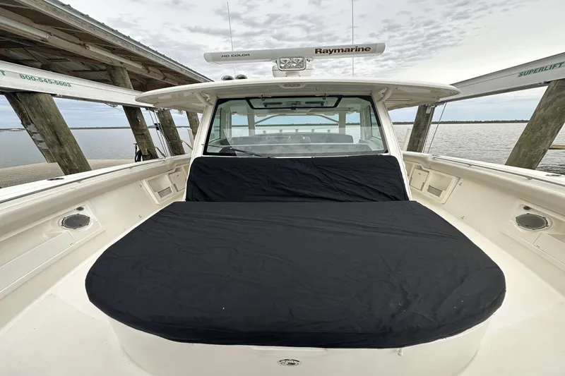 Slide: The Image of Boston Whaler 380 Outrage 2018 - 45