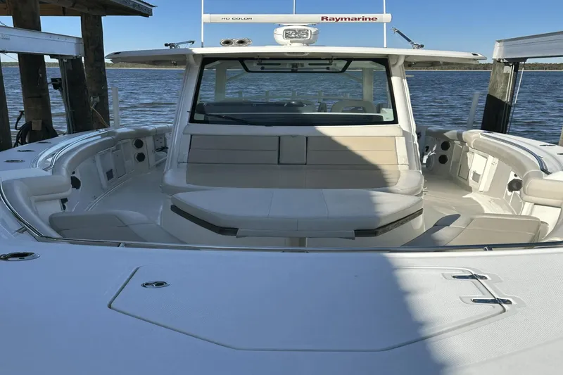 Slide: The Image of Boston Whaler 380 Outrage 2018 - 47