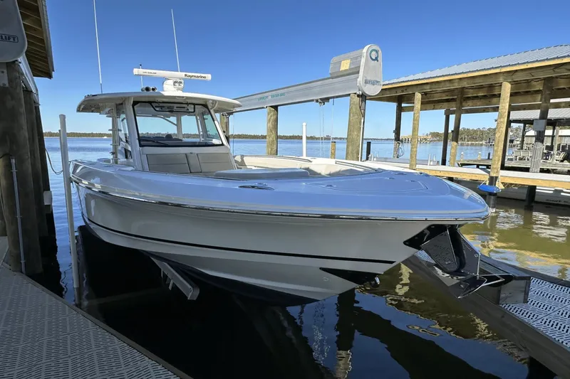 Slide: The Image of Boston Whaler 380 Outrage 2018 - 58
