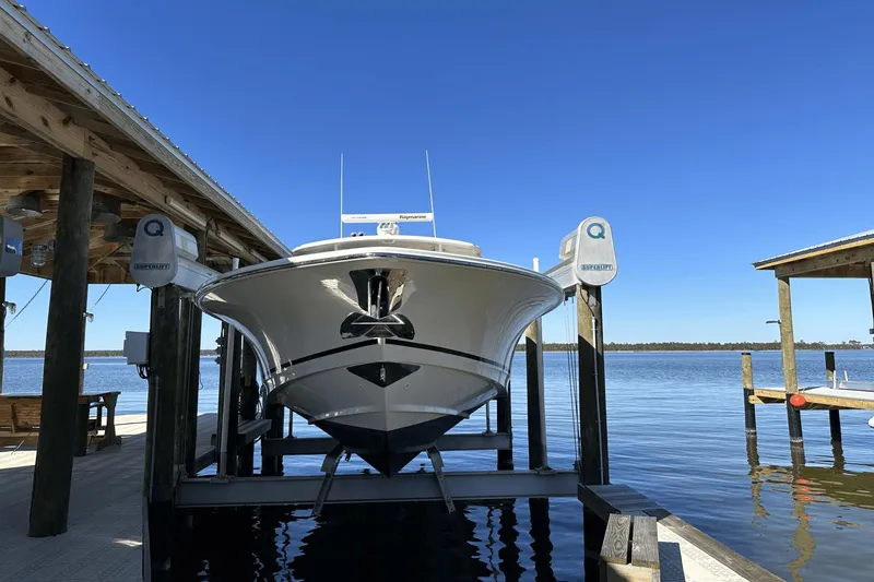 Slide: The Image of Boston Whaler 380 Outrage 2018 - 60
