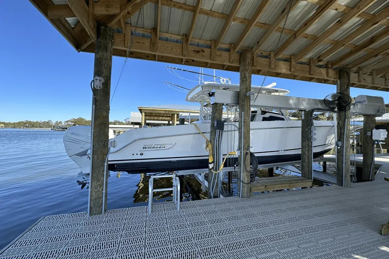 Slide: The Image of Boston Whaler 380 Outrage 2018 - 62