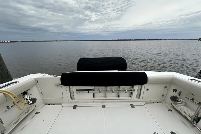 Slide: The Image of Boston Whaler 380 Outrage 2018 - 7